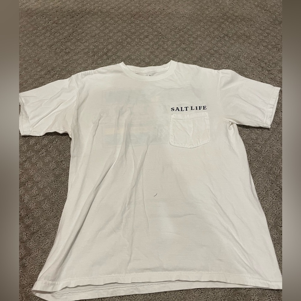 Salt life tee M
